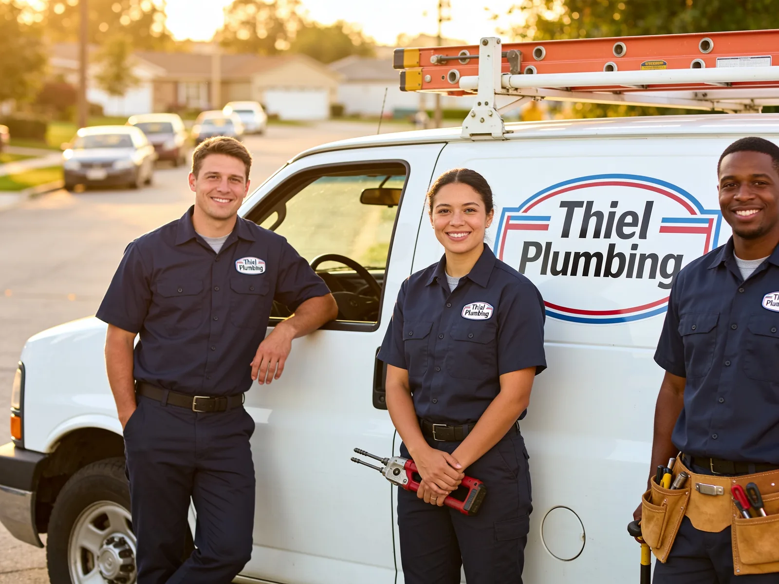 Plumber company in Goose Lake, IA